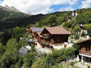 Chalet Arwi Ovronnaz